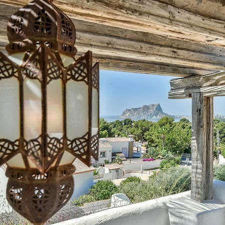 Villa Herina 6 - Grupo Turis Moraira Ngoại thất bức ảnh
