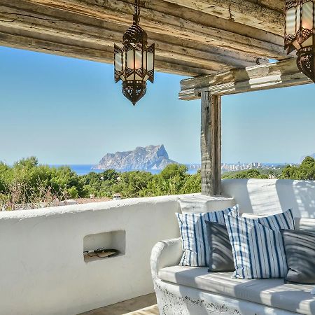 Villa Herina 6 - Grupo Turis Moraira Ngoại thất bức ảnh