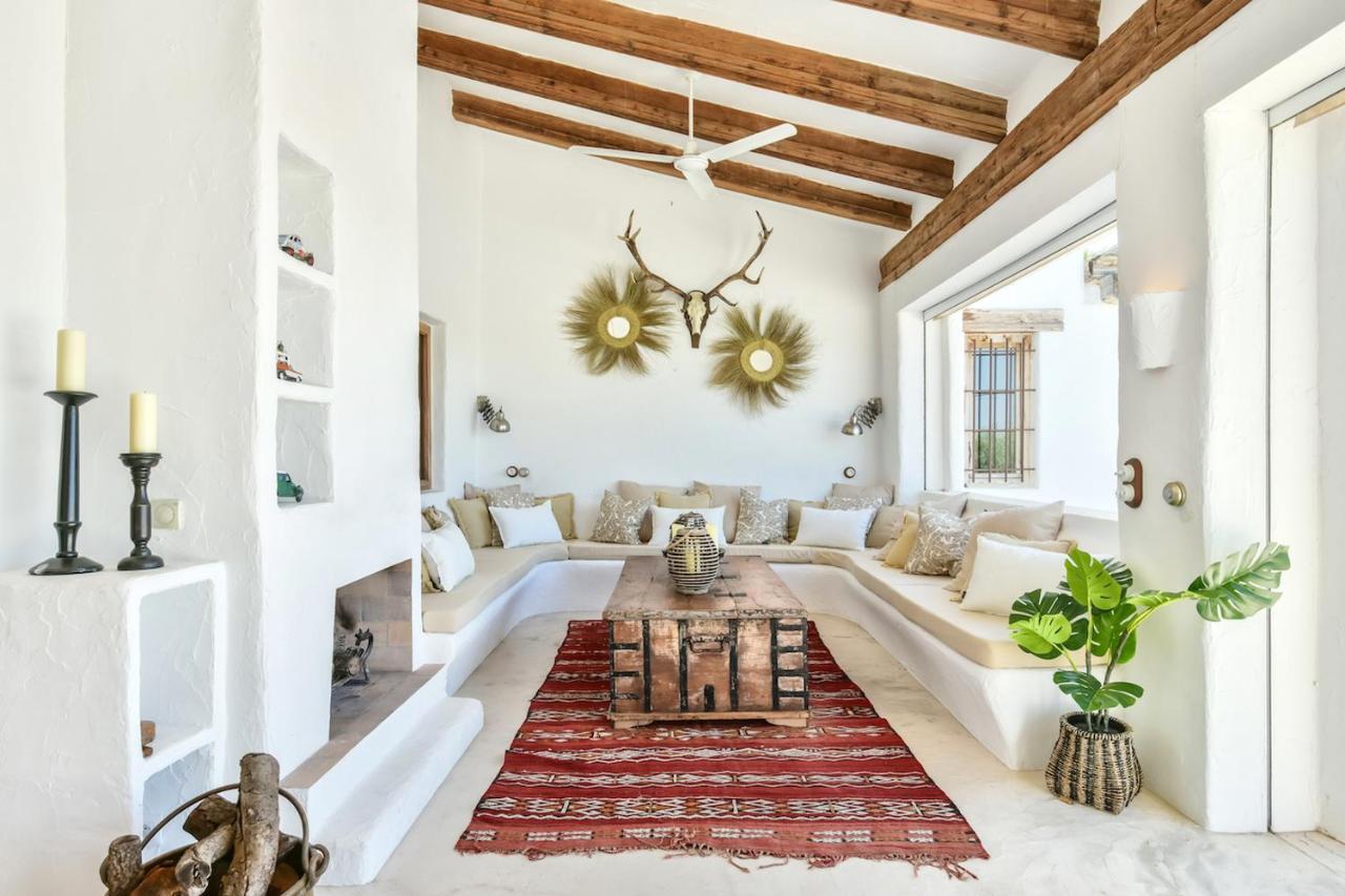 Villa Herina 6 - Grupo Turis Moraira Ngoại thất bức ảnh