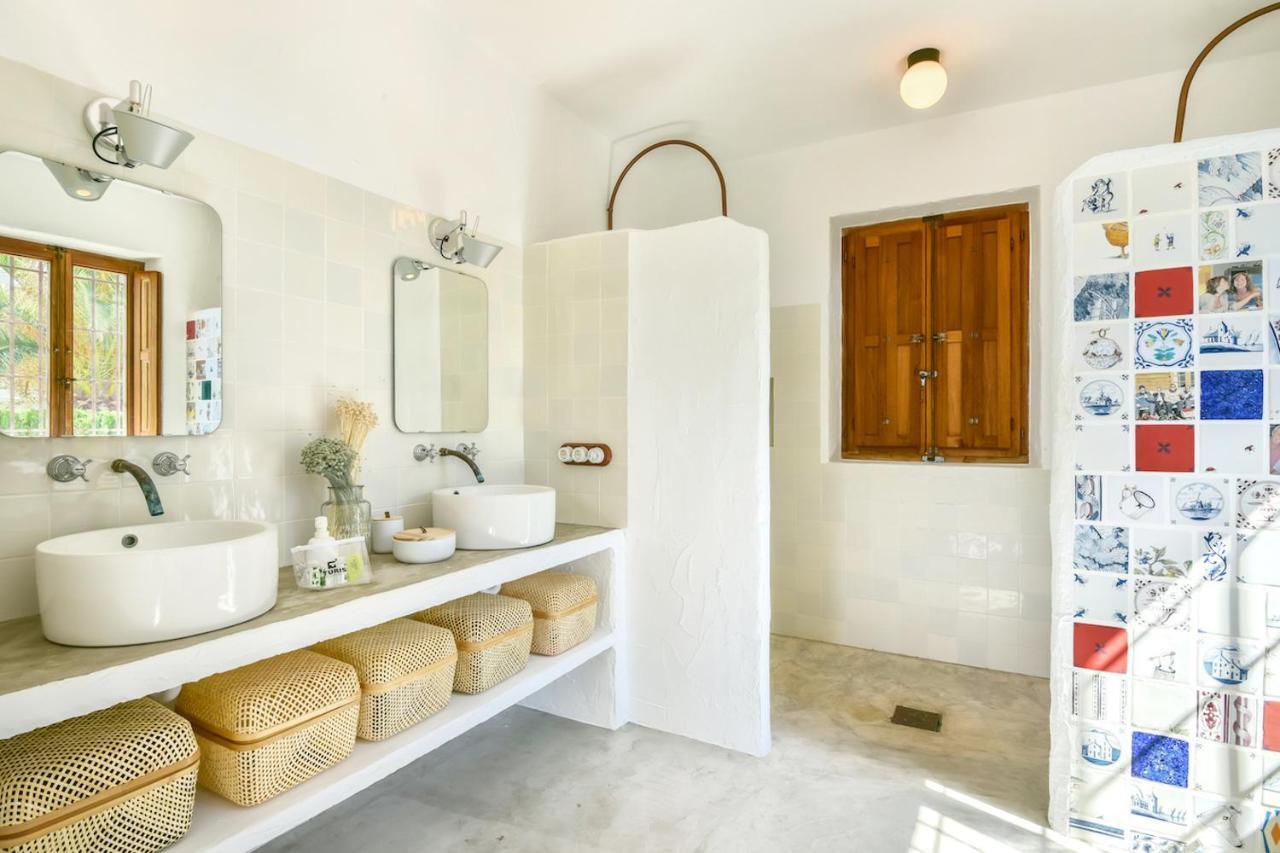 Villa Herina 6 - Grupo Turis Moraira Ngoại thất bức ảnh