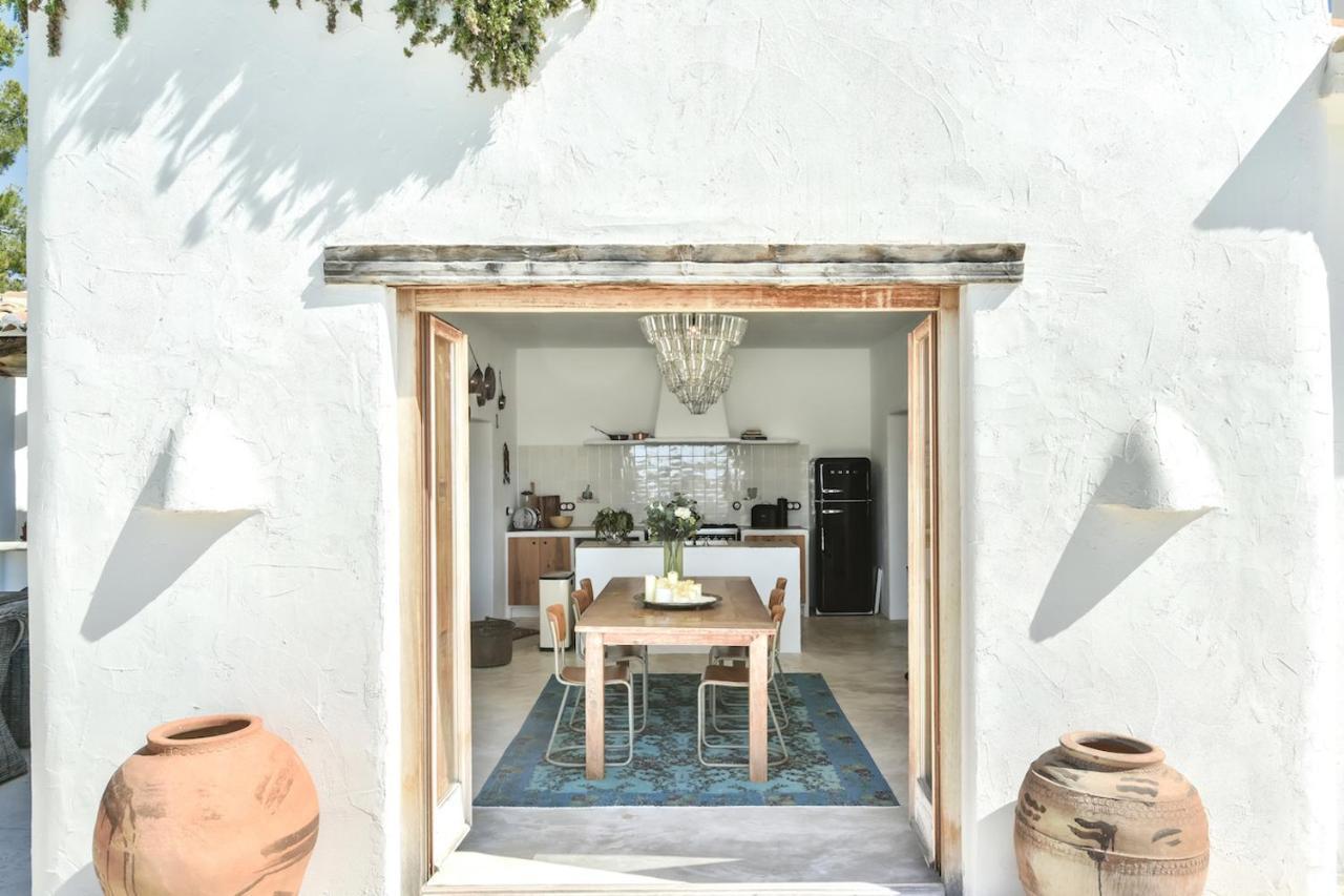 Villa Herina 6 - Grupo Turis Moraira Ngoại thất bức ảnh