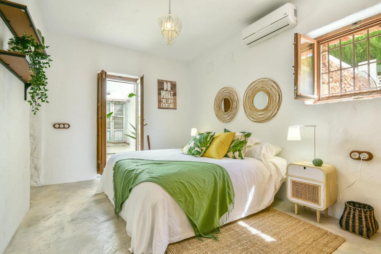 Villa Herina 6 - Grupo Turis Moraira Ngoại thất bức ảnh