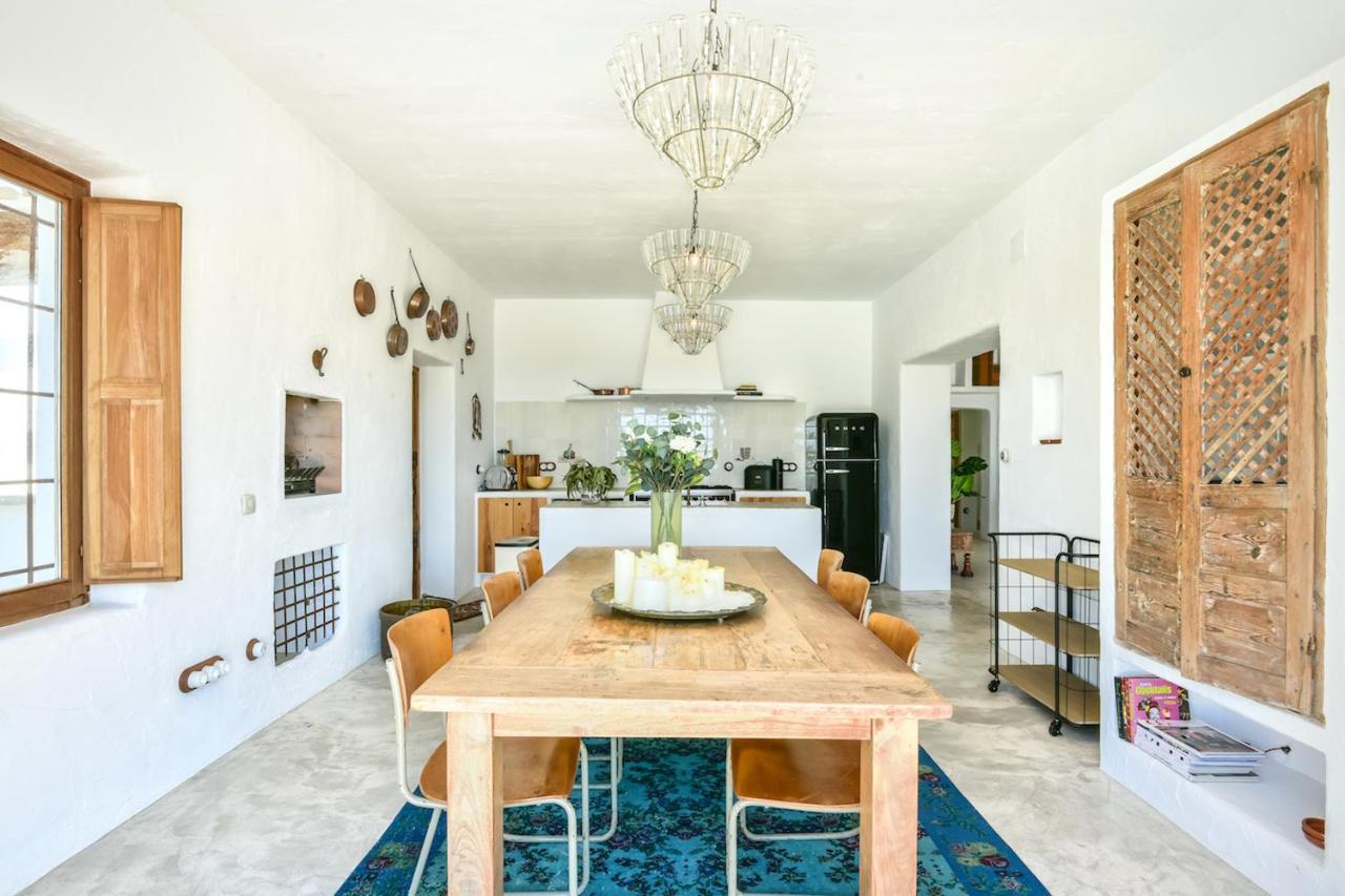 Villa Herina 6 - Grupo Turis Moraira Ngoại thất bức ảnh