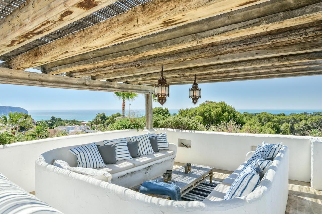 Villa Herina 6 - Grupo Turis Moraira Ngoại thất bức ảnh