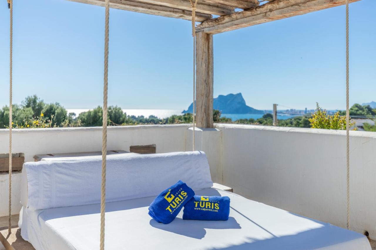 Villa Herina 6 - Grupo Turis Moraira Ngoại thất bức ảnh