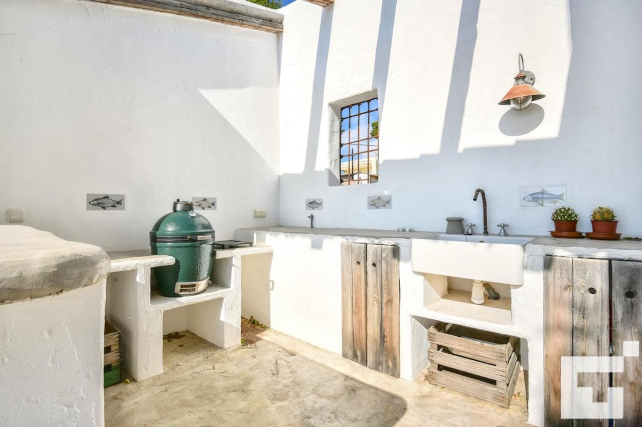Villa Herina 6 - Grupo Turis Moraira Ngoại thất bức ảnh