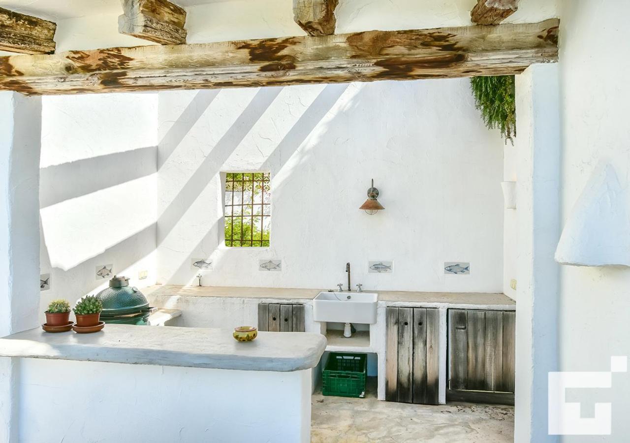 Villa Herina 6 - Grupo Turis Moraira Ngoại thất bức ảnh