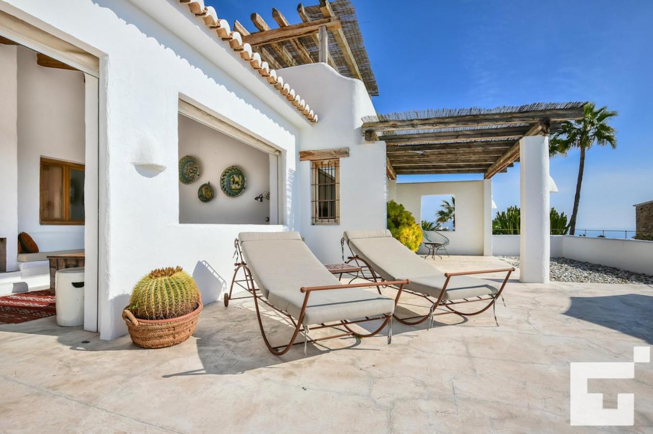 Villa Herina 6 - Grupo Turis Moraira Ngoại thất bức ảnh