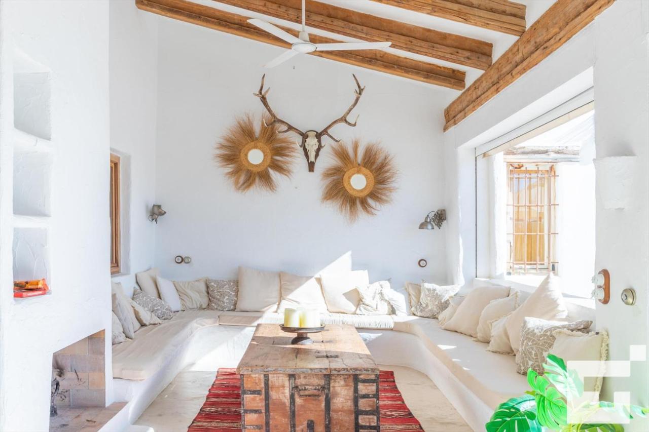 Villa Herina 6 - Grupo Turis Moraira Ngoại thất bức ảnh