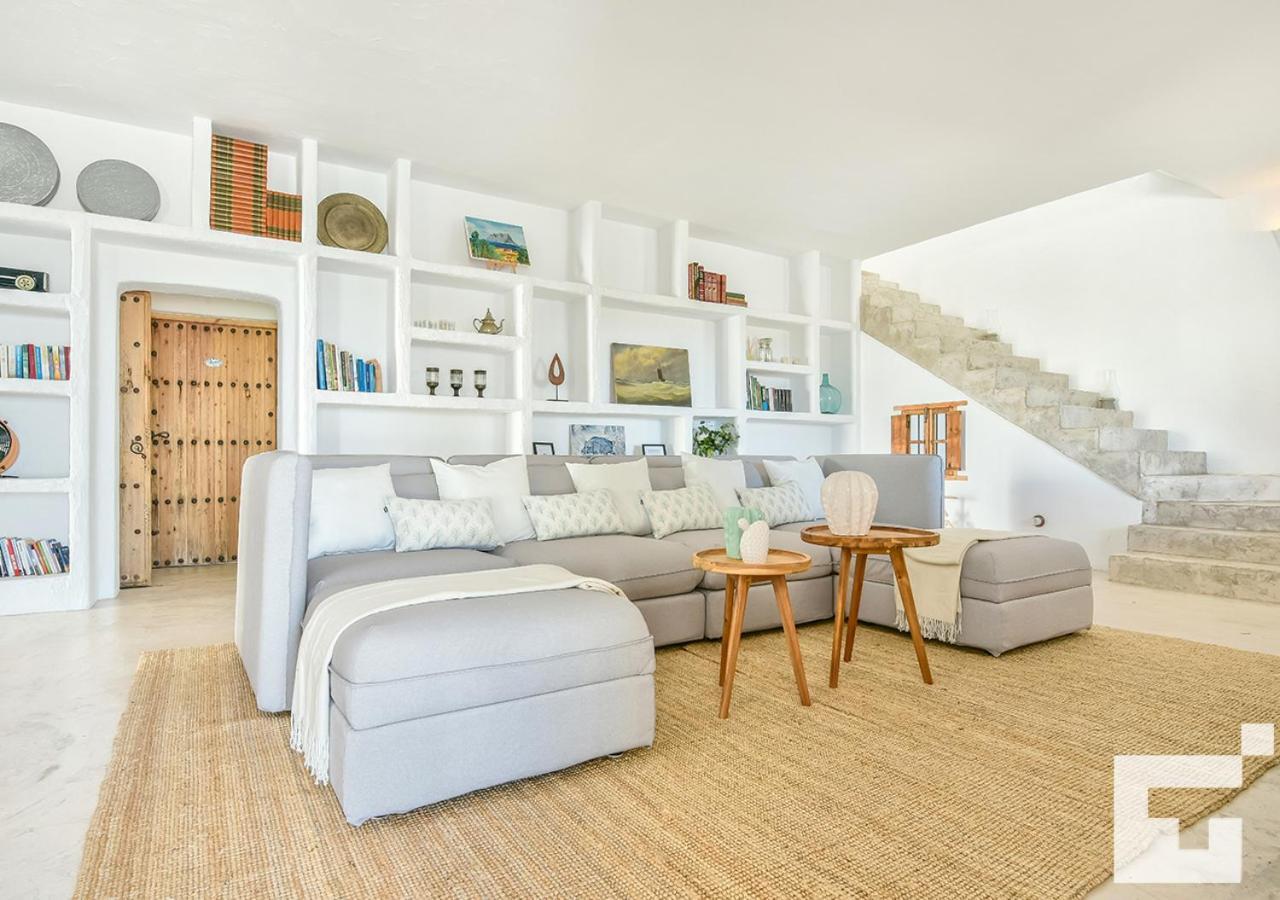 Villa Herina 6 - Grupo Turis Moraira Ngoại thất bức ảnh
