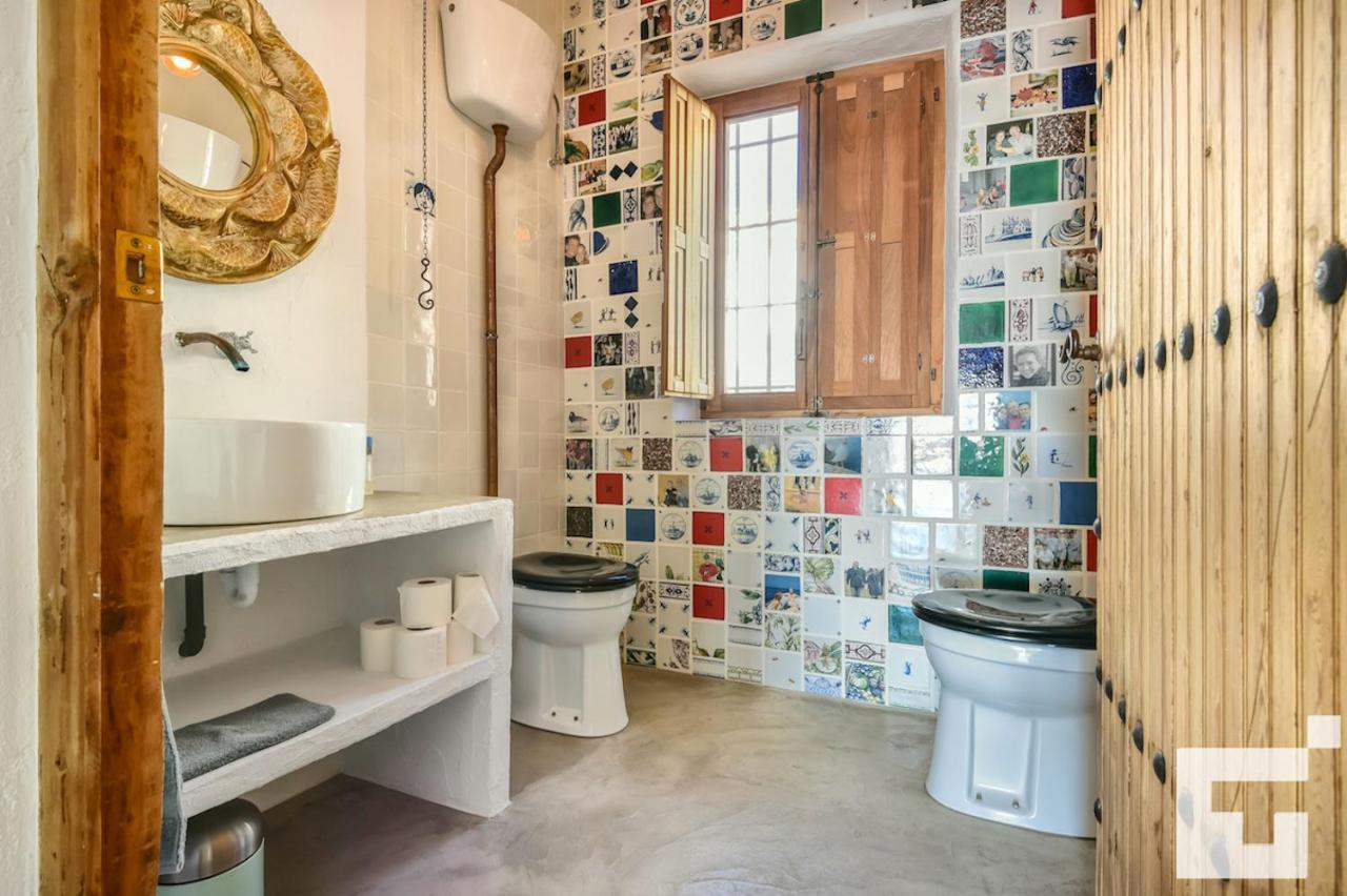 Villa Herina 6 - Grupo Turis Moraira Ngoại thất bức ảnh