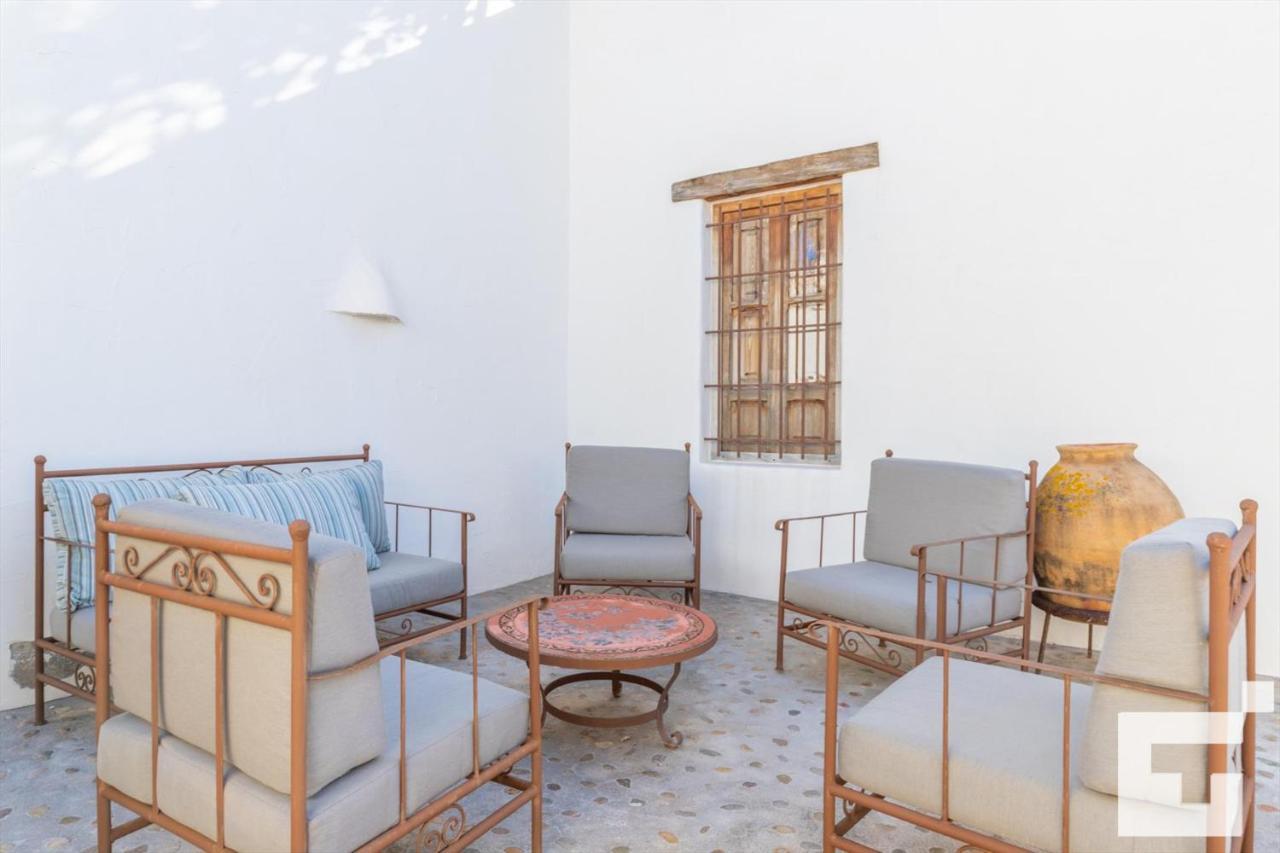 Villa Herina 6 - Grupo Turis Moraira Ngoại thất bức ảnh