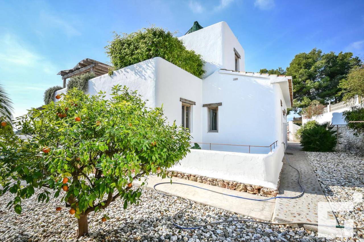 Villa Herina 6 - Grupo Turis Moraira Ngoại thất bức ảnh