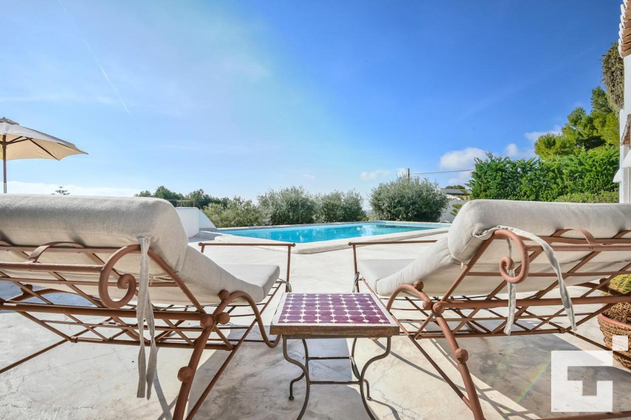 Villa Herina 6 - Grupo Turis Moraira Ngoại thất bức ảnh
