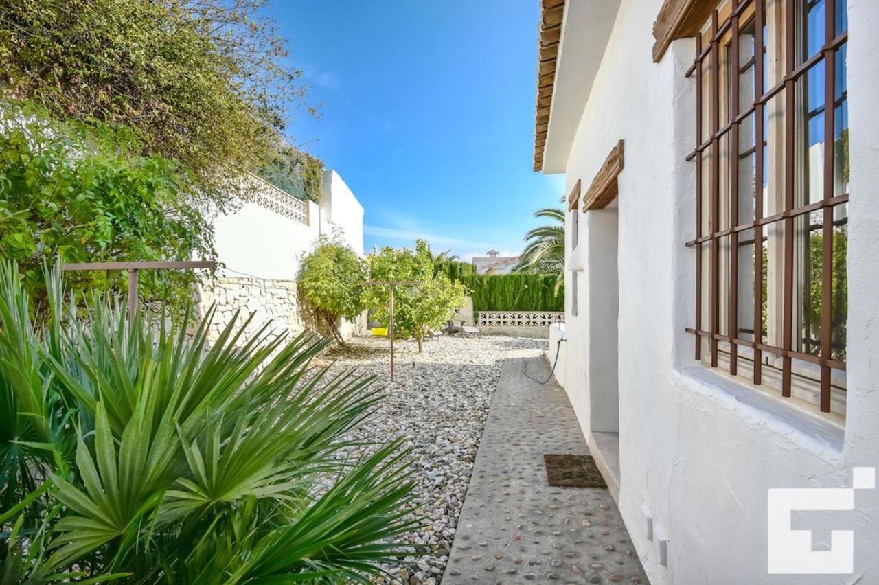 Villa Herina 6 - Grupo Turis Moraira Ngoại thất bức ảnh