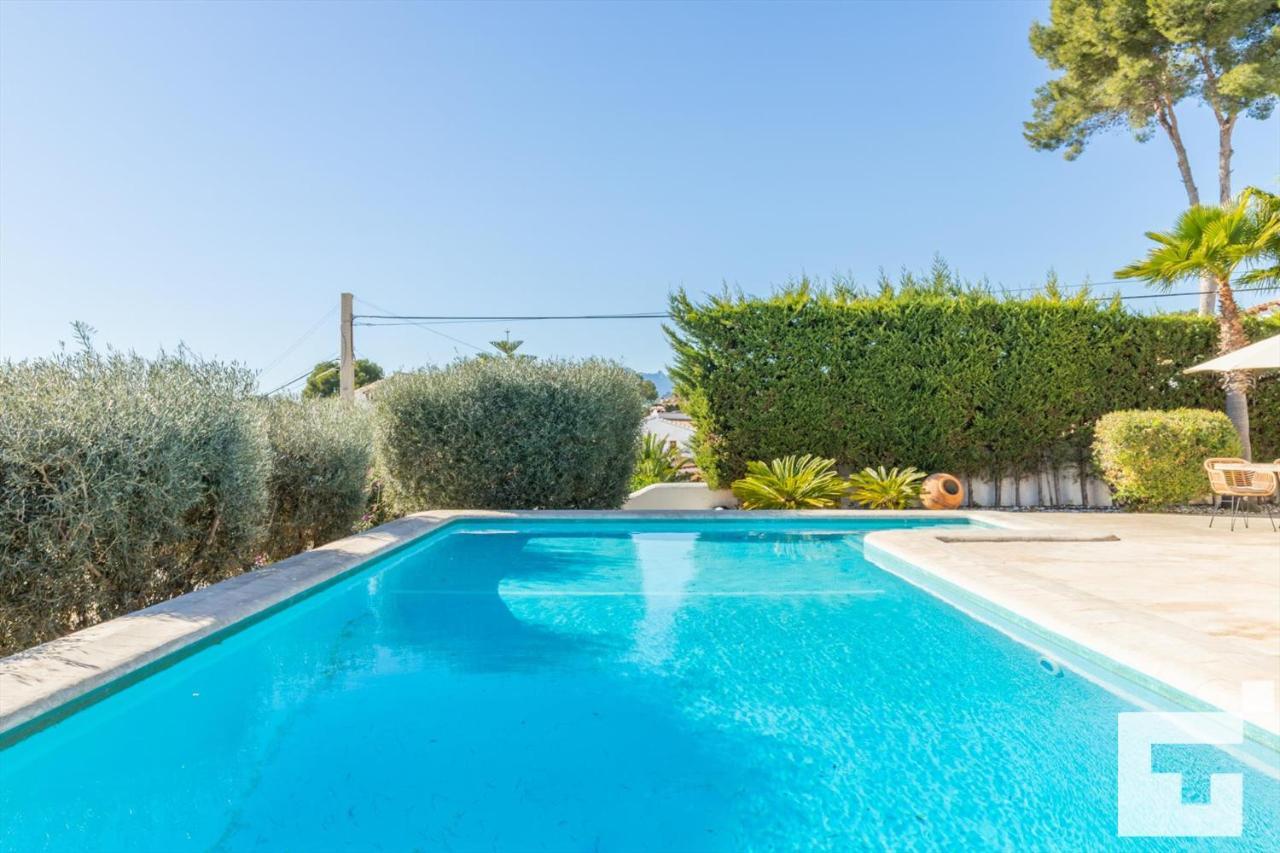 Villa Herina 6 - Grupo Turis Moraira Ngoại thất bức ảnh