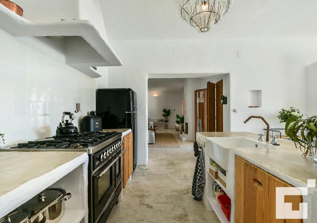 Villa Herina 6 - Grupo Turis Moraira Ngoại thất bức ảnh