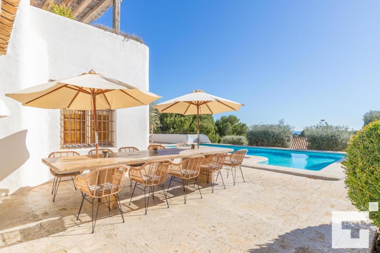Villa Herina 6 - Grupo Turis Moraira Ngoại thất bức ảnh