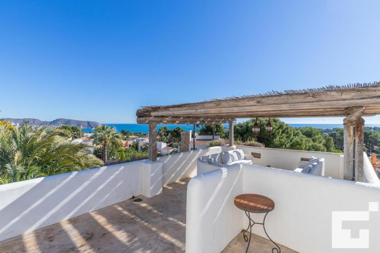 Villa Herina 6 - Grupo Turis Moraira Ngoại thất bức ảnh