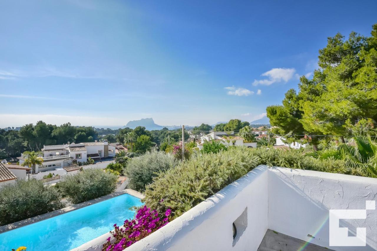Villa Herina 6 - Grupo Turis Moraira Ngoại thất bức ảnh
