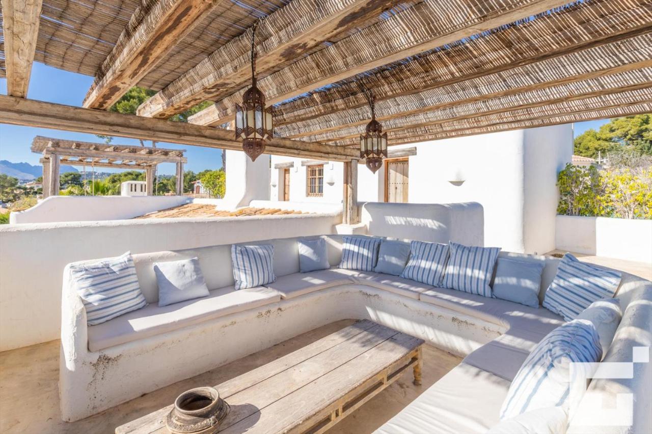 Villa Herina 6 - Grupo Turis Moraira Ngoại thất bức ảnh