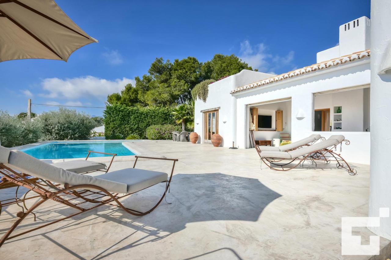Villa Herina 6 - Grupo Turis Moraira Ngoại thất bức ảnh