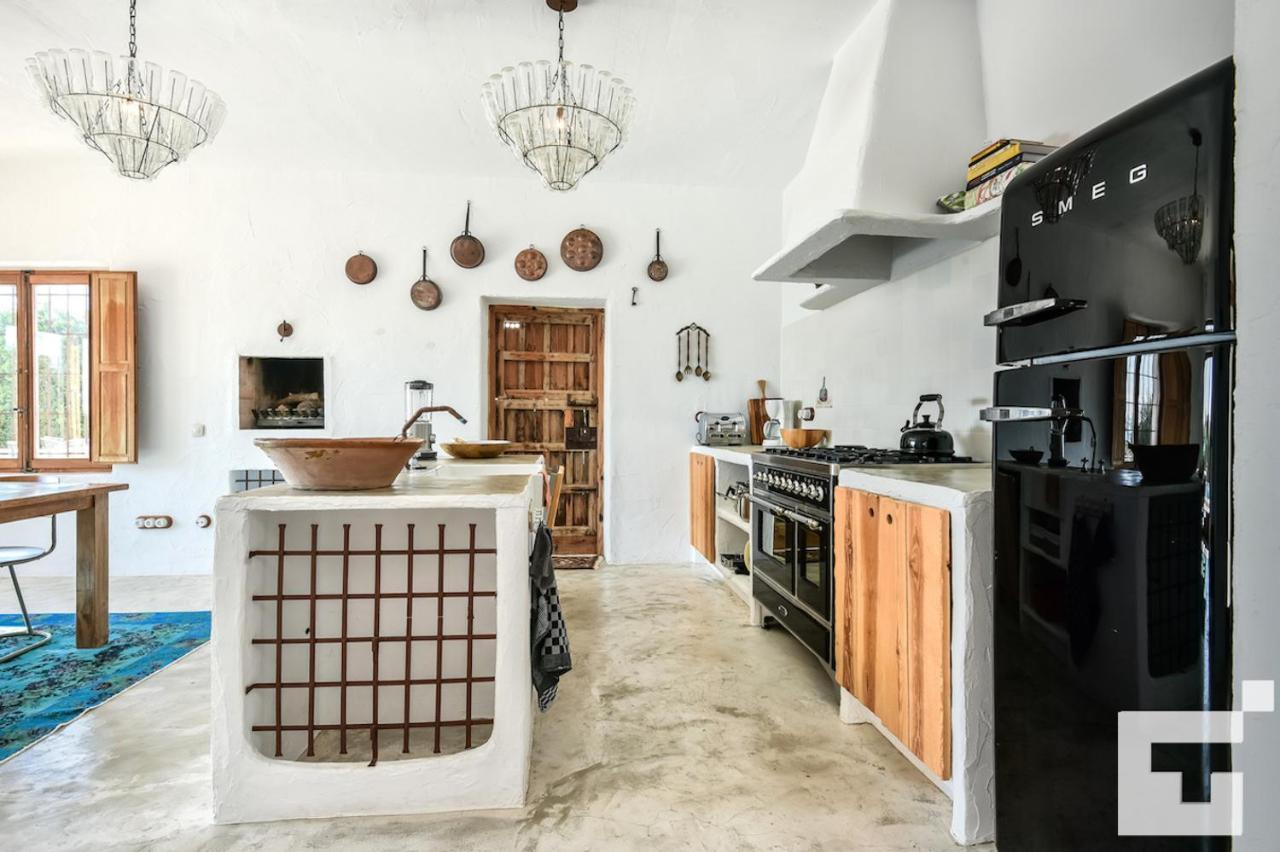 Villa Herina 6 - Grupo Turis Moraira Ngoại thất bức ảnh