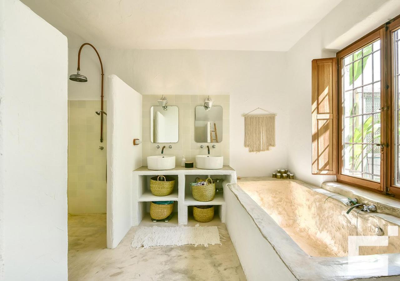 Villa Herina 6 - Grupo Turis Moraira Ngoại thất bức ảnh