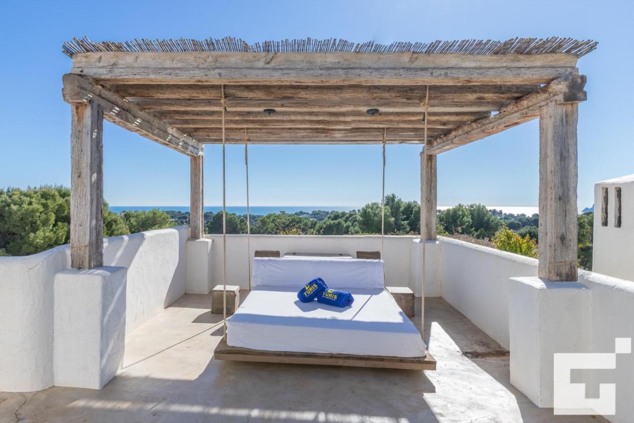 Villa Herina 6 - Grupo Turis Moraira Ngoại thất bức ảnh