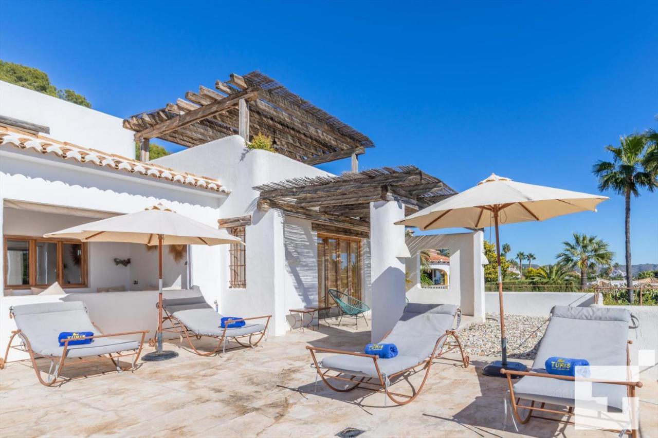 Villa Herina 6 - Grupo Turis Moraira Ngoại thất bức ảnh