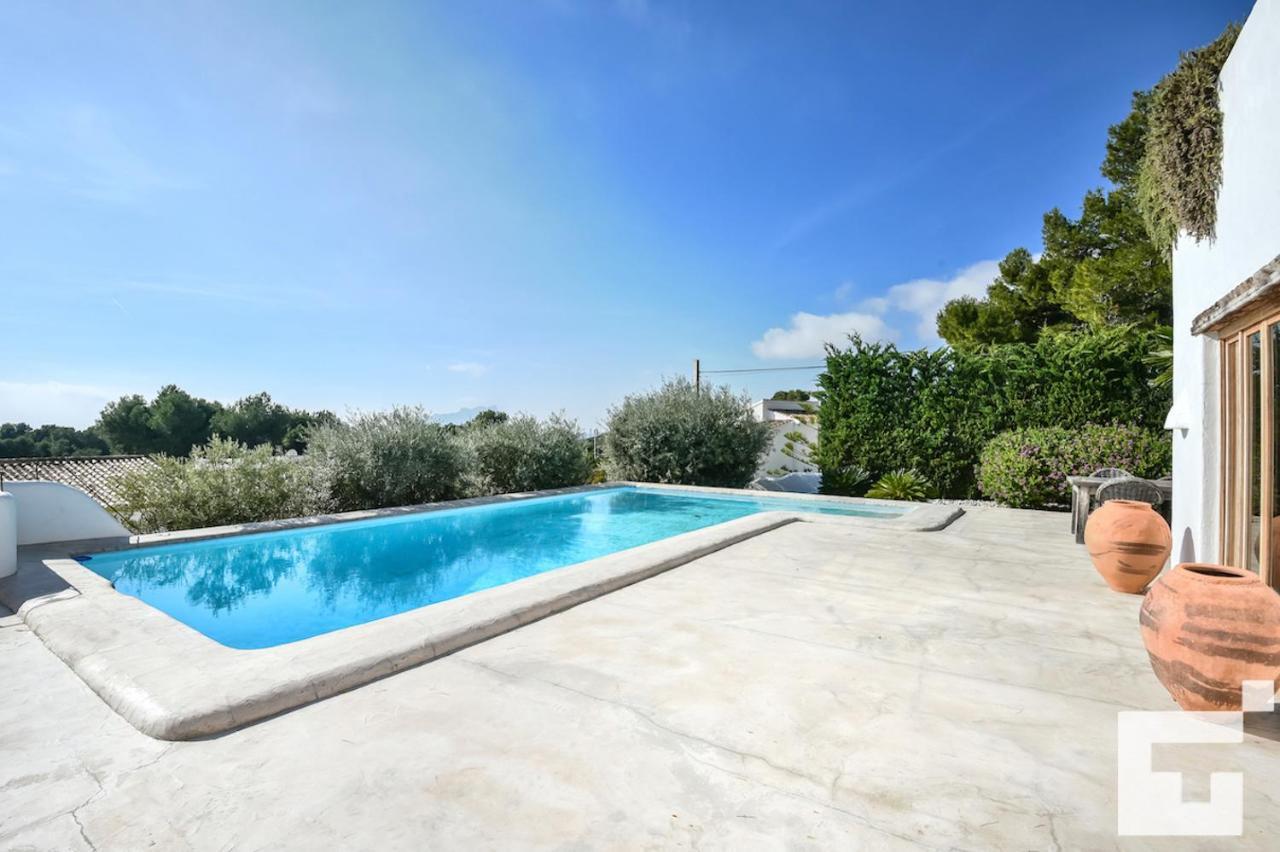 Villa Herina 6 - Grupo Turis Moraira Ngoại thất bức ảnh