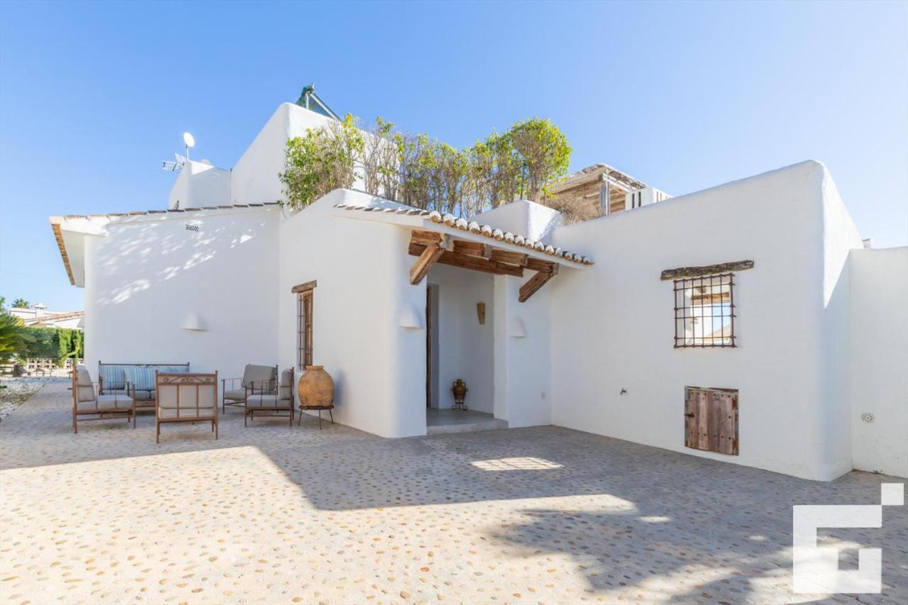 Villa Herina 6 - Grupo Turis Moraira Ngoại thất bức ảnh