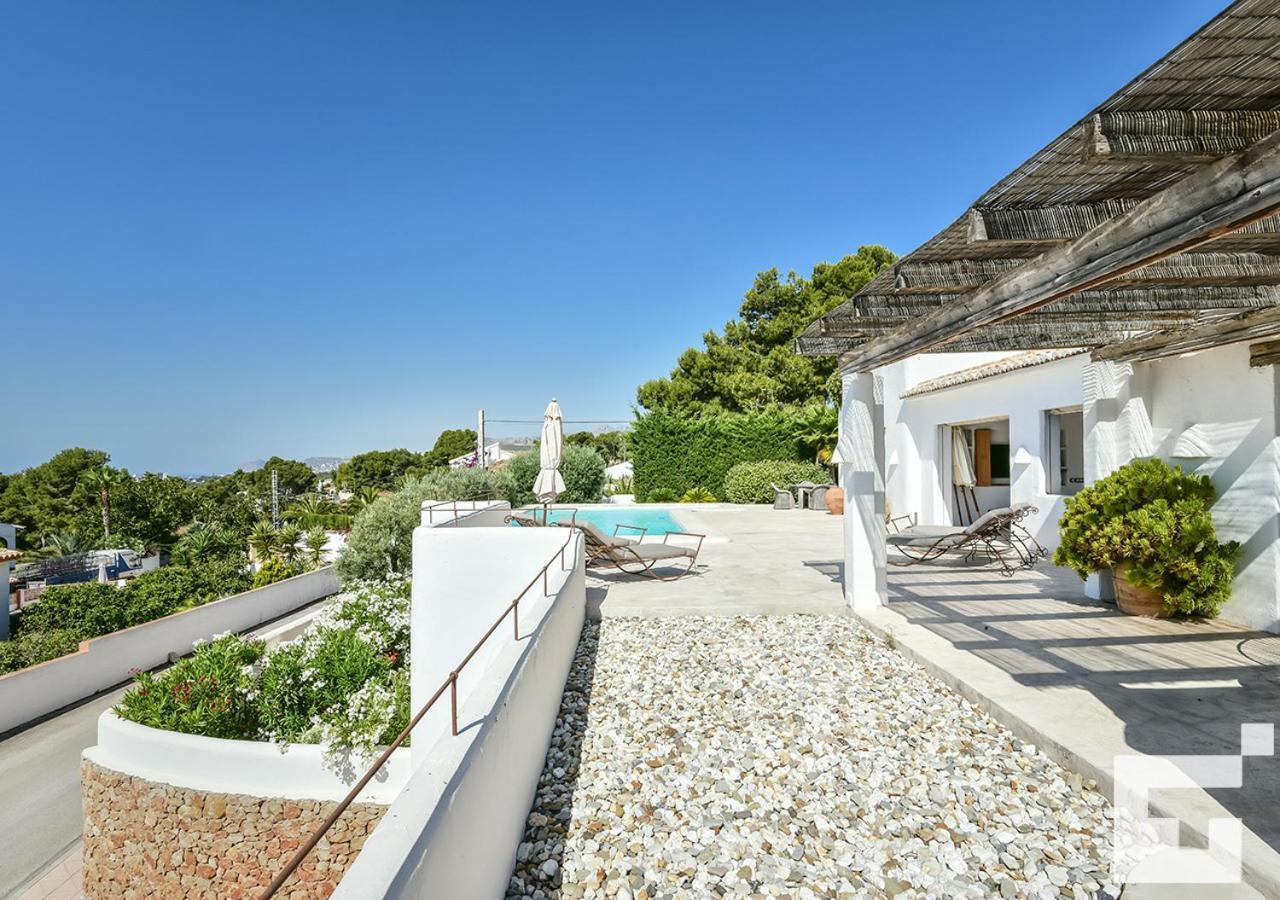 Villa Herina 6 - Grupo Turis Moraira Ngoại thất bức ảnh
